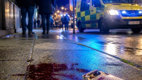 Verviers : un jeune homme de 30 ans violemment agressé en rentrant chez lui