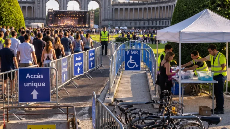 21 juillet à Bruxelles: le concert gratuit au Cinquantenaire, ce qu’il faut savoir