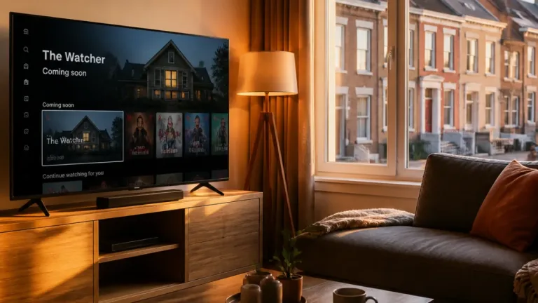 À Ans, les abonnés Netflix verront revenir The Watcher après des années d’attente