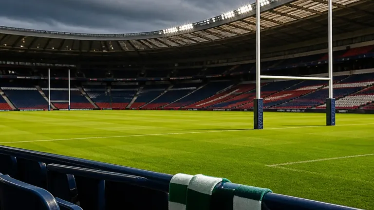 À Asse, plongée dans Hampden Park, « lieu maudit » du foot français