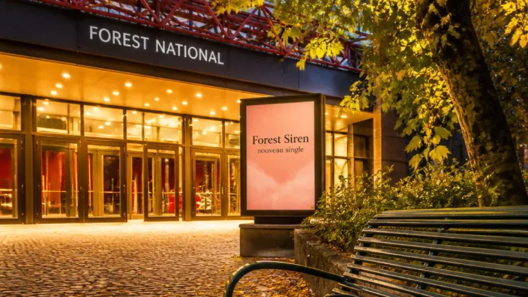 À écouter à Forest: « Forest Siren », le nouveau single intime de Jaya