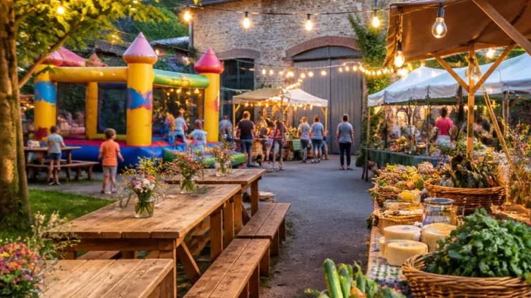 À Floriffoux, un nouveau comité lance une première fête villageoise le 21 août