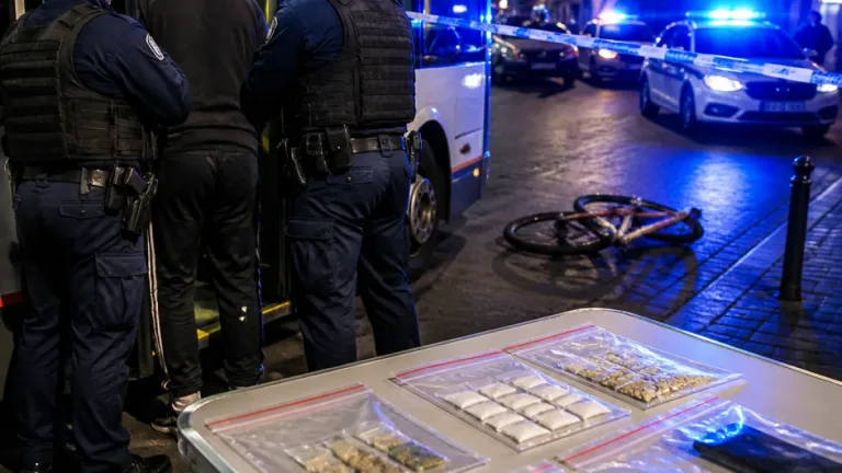 À Jette: arrestation à Liège d’un homme qui a lancé son vélo sur des policiers, des questions de sécurité soulevées