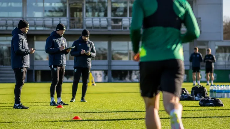 À La Louvière, Alexis Beka Beka met sa préparation au service d'un retour sur le devant