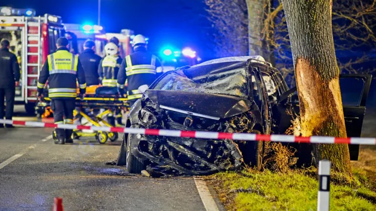 Accident grave sur la N2 entre Bous et Remich : un conducteur hospitalisé en état critique