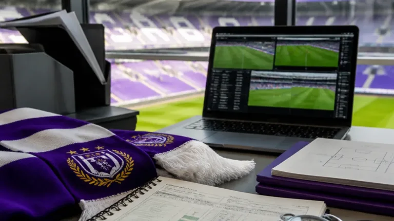 Anderlecht étudie la piste Jaydon Banel: un pari de vitesse assumé par la direction