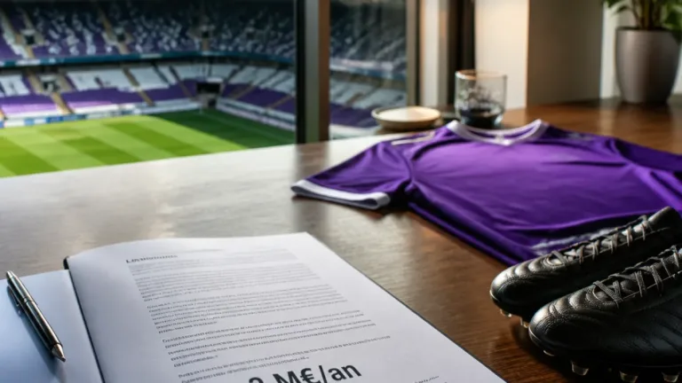 Anderlecht examine la piste Nathan Ngoumou, mais le salaire complique les négociations