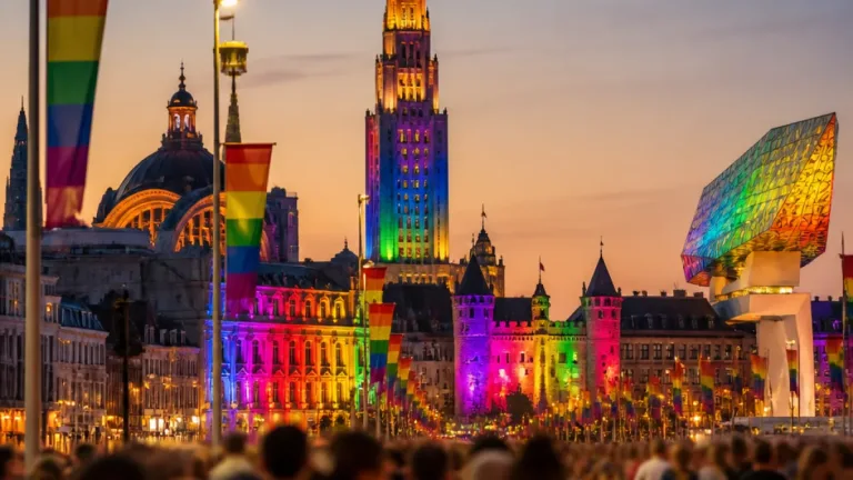 Antwerp Pride 2026 : cinq jours de festivités et une parade « sans peur » au cœur d'Anvers