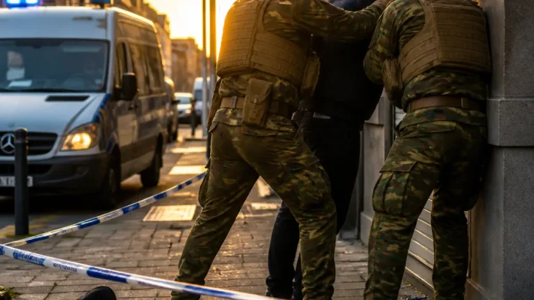 Anvers: interpellation après des actes hostiles dans le quartier juif, maîtrisé par des militaires