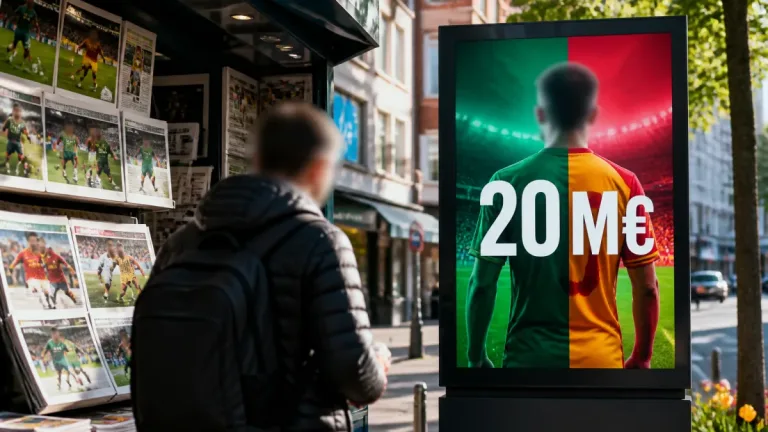 Asse suit le dossier: l’ASSE fixe un prix record pour le Belge Lucas Stassin