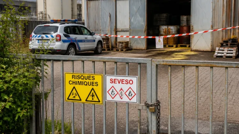 Ath : inquiétudes et questions après la faillite de Flaurea Chemicals, le site proposé à un euro