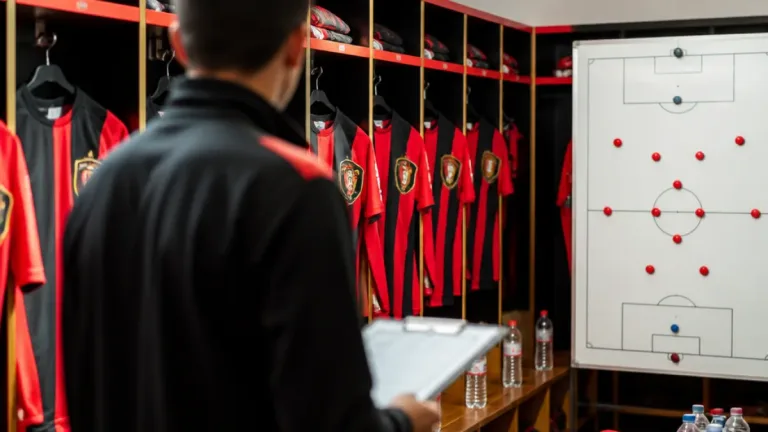 Au RFC Seraing, Axel Rigaux veille au vestiaire entre discipline et anecdotes