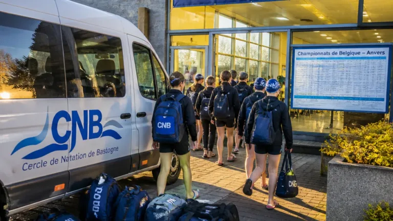 Bastogne : dix nageurs du CNB qualifiés pour les Championnats de Belgique à Anvers