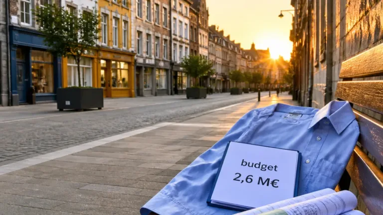 Bastogne envisage l'achat d'immeubles dans le Quartier latin pour orienter l'offre commerciale