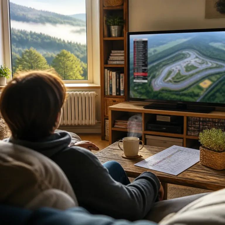 Grand Prix de Spa 2026 : comment et quand suivre chaque séance à la télévision