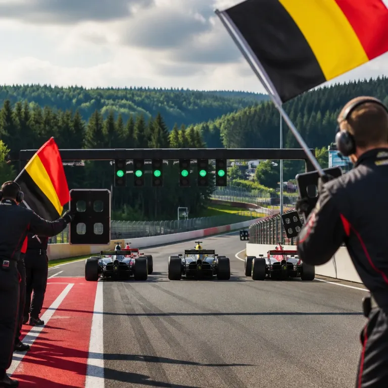 Kimi Antonelli en pole à Spa, Verstappen et Russell complètent la première ligne