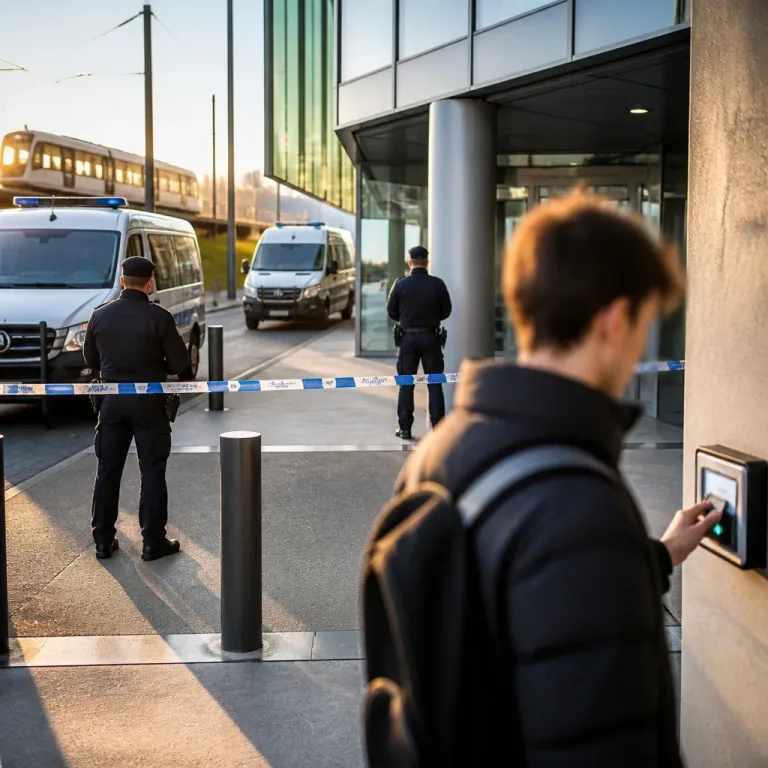 Une stagiaire canadienne arrêtée à Mons : enquête pour espionnage au sein du SHAPE