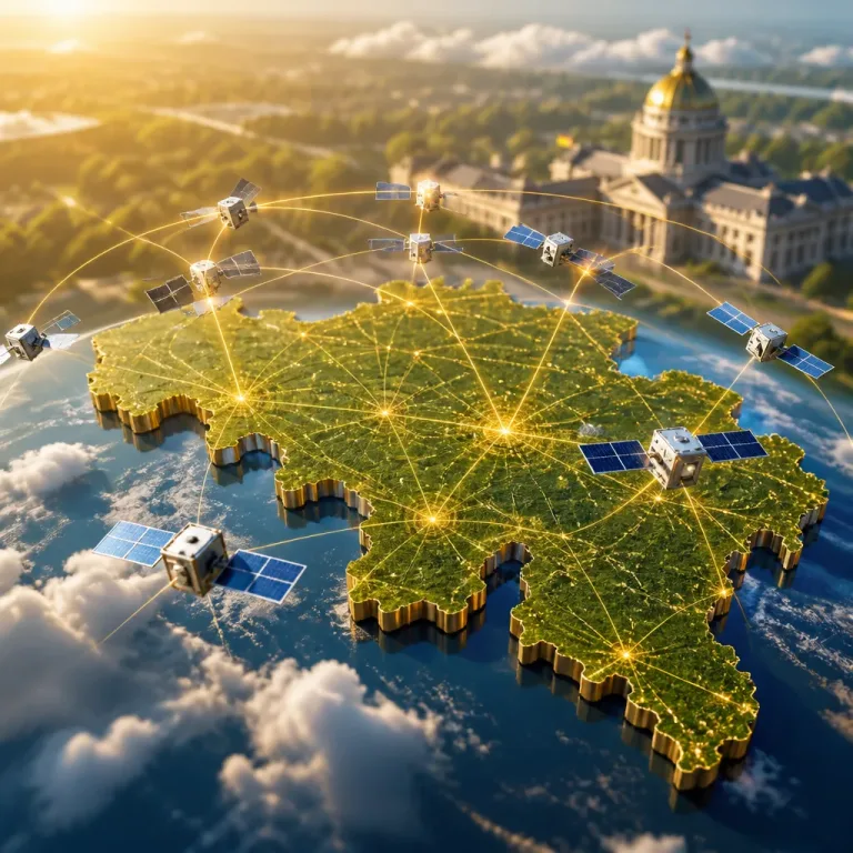 La Belgique se dote d'une constellation satellitaire militaire pour renforcer son renseignement