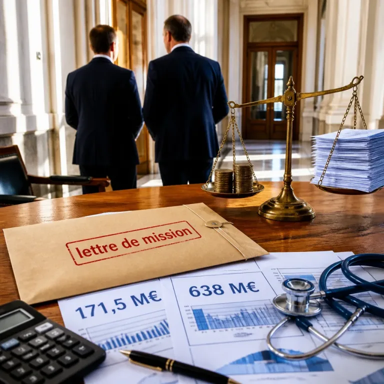Soins de santé: tensions au fédéral autour d'un plan d'économies de plusieurs centaines de millions