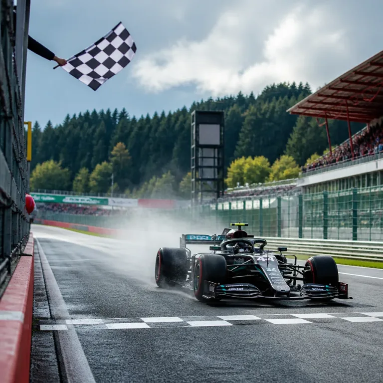 Antonelli rebondit à Spa et consolide sa dynamique au championnat