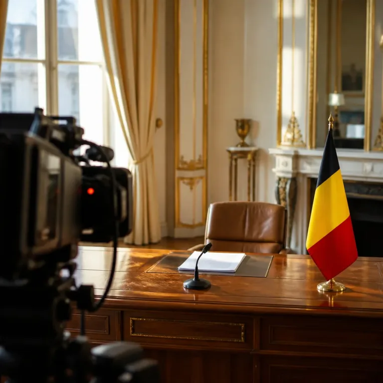 Fête nationale: le Roi Philippe appelle à la cohésion et à l’équité dans l’effort budgétaire