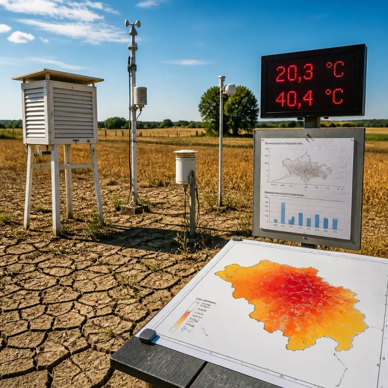 L’été 2026, le plus chaud jamais relevé en Belgique : nouveaux records et conséquences