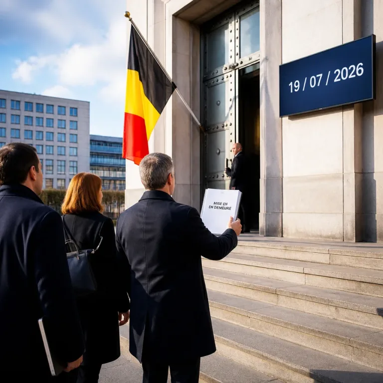 Pannes répétées de MyMinfin : les experts-comptables mettent l’État en demeure