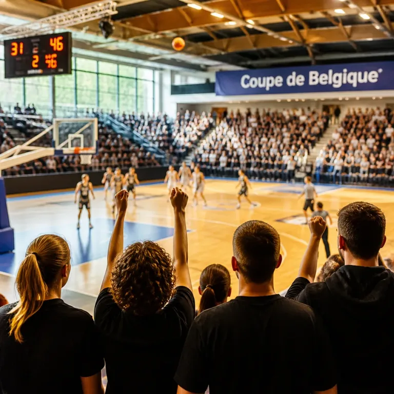 Coupe de Belgique : Ottignies tenu en respect par Courtrai, mais la vaillance brabançonne a du mérite
