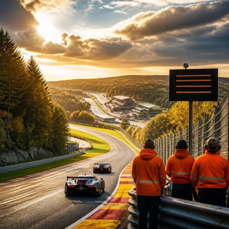 Le Grand Prix de Belgique revient à Spa : horaires, caractéristiques du tracé et enjeux