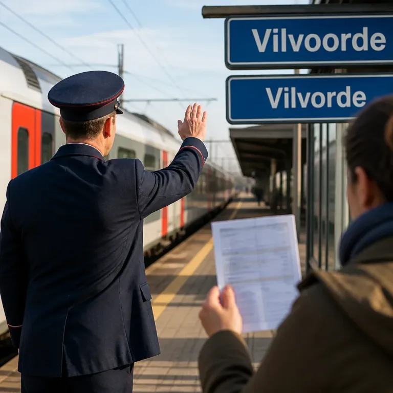 Un accompagnateur de train dénonce le « harcèlement » après une plainte liée au « Goeiedag/Bonjour »