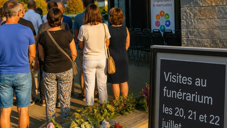 Beauraing pleure Chantal Mans, animatrice des rencontres linguistiques et engagée pour les aînés