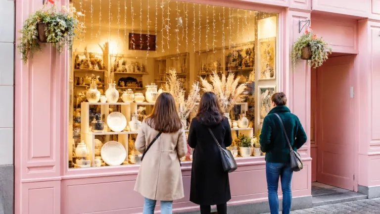 Binche : un pop‑up store « Paillettes & Cie » ouvrira début août dans le centre