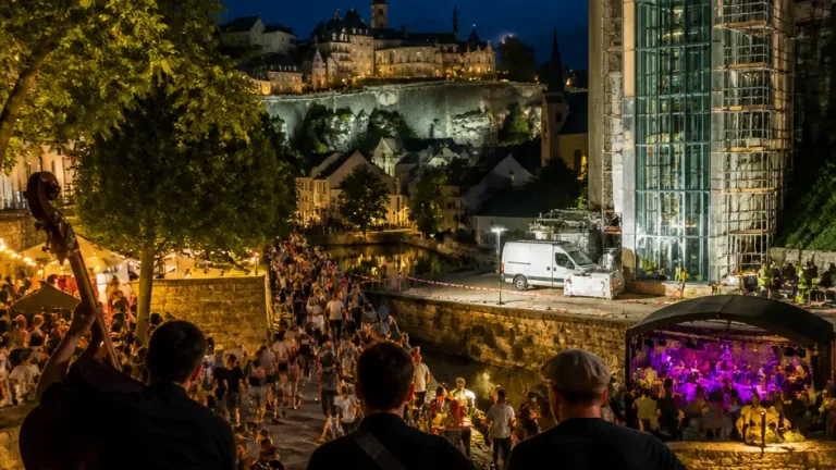 Blues’n’Jazz Rallye anime Grund, Clausen et Pfaffenthal malgré une panne du panorama lift