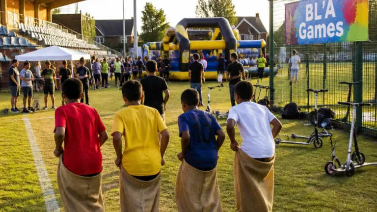 Braine-l'Alleud : les BL'A Games reviennent le 22 août pour les 10-14 ans