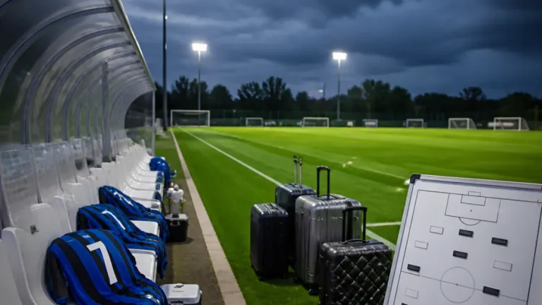 Bruges face à de nombreux absents à l'approche de la Supercoupe