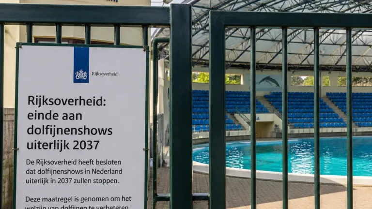 Bruges: feu vert flamand à la fermeture du delphinarium d’ici 2037