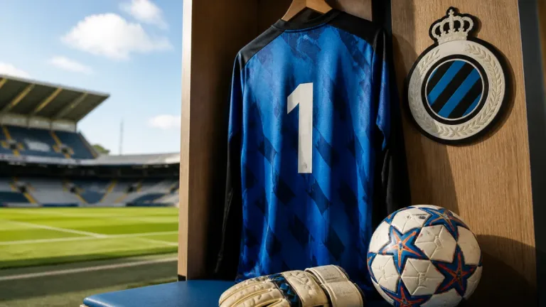 Bruges: Yann Sommer arrive pour trois saisons, le Club tient son nouveau numéro un