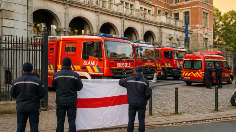 Bruxelles: grève de 24 heures des pompiers annoncée, la direction promet la continuité des secours