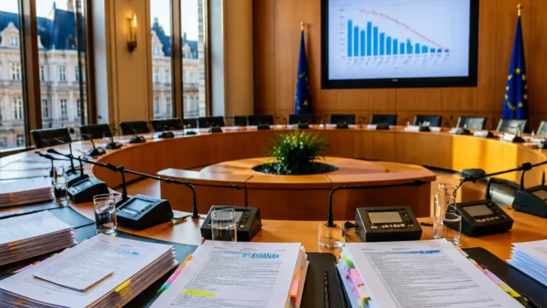 Budget 2027 à Bruxelles : trajectoire de redressement et réorganisation administrative sous contrainte