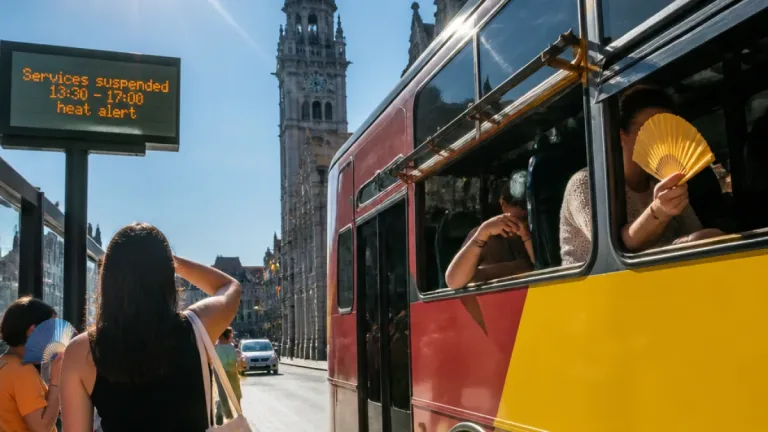 Bus TEC en Hainaut: retard criant sur la climatisation, un rattrapage est promis