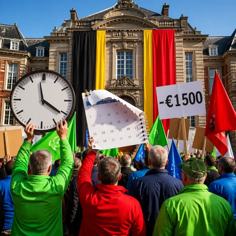 Syndicats inquiets : l'annualisation du temps de travail menace jusqu'à 1 500 € par salarié