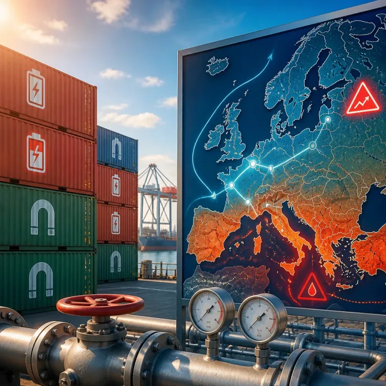 Face aux chocs, la résilience devient un atout économique majeur en Europe