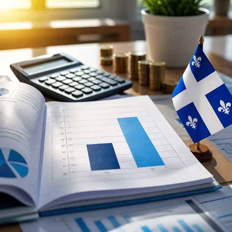 Le Québec affiche un déficit comptable de 5,5 milliards, nettement meilleur que prévu