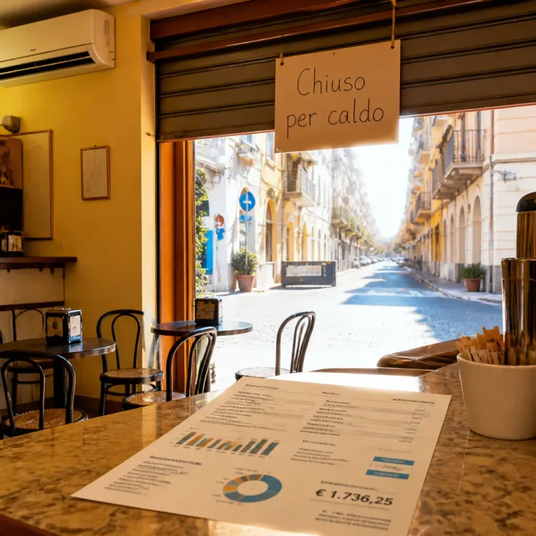Italie: les vagues de chaleur deviennent une « taxe » à jusqu’à 12 milliards par an