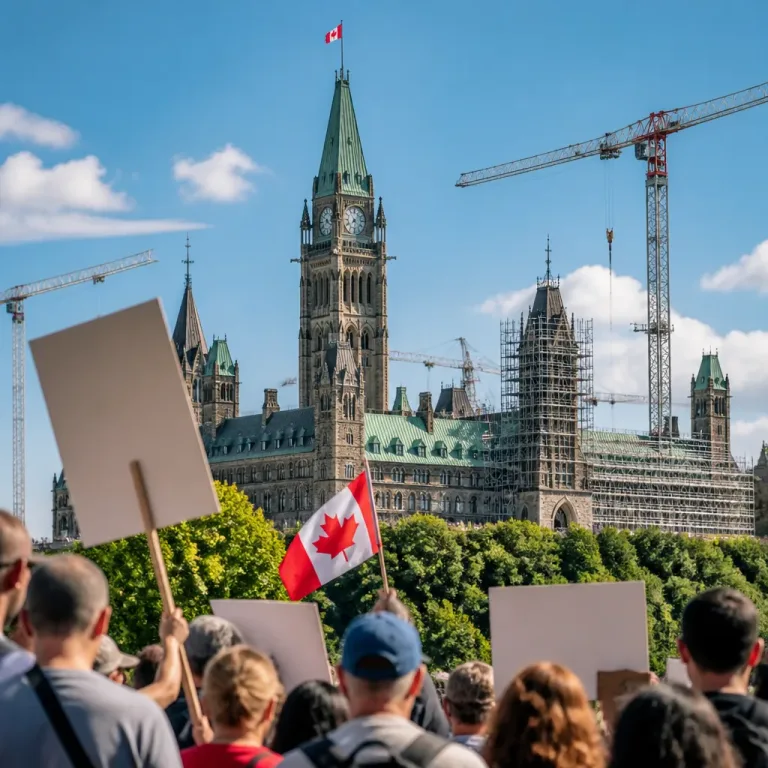 Le gouvernement canadien lance un grand chantier législatif pour accélérer les infrastructures