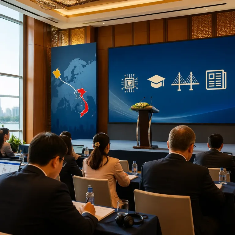 Paul Romer replace la technologie au cœur de la croissance lors d’un forum à Da Nang