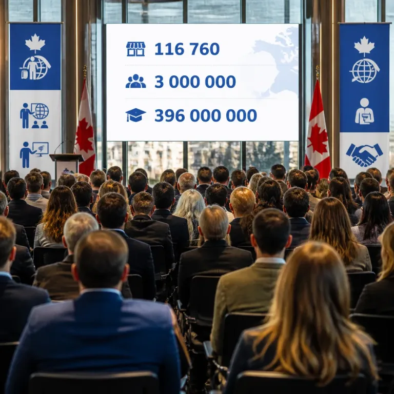 La francophonie économique canadienne met en avant son potentiel et ses défis