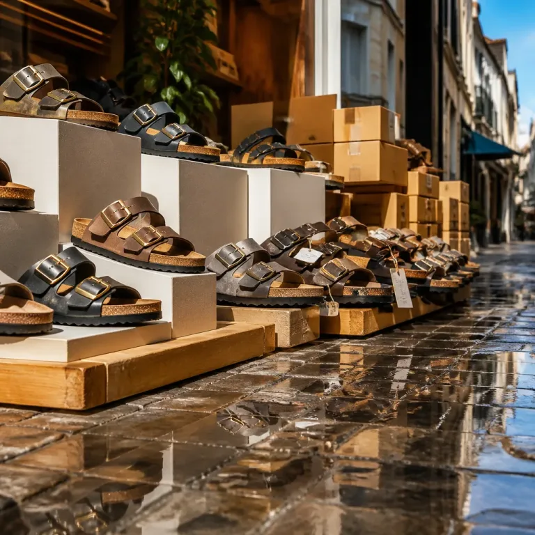 Birkenstock face aux dupes : quand le succès commercial met à l’épreuve le droit d’auteur