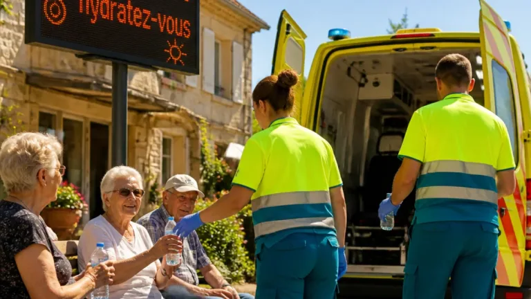 Canicule: une cinquantaine de décès attribués à la chaleur au Luxembourg