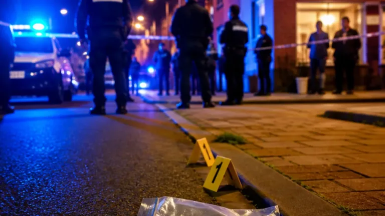Charleroi : un suspect activement recherché après une agression à la machette